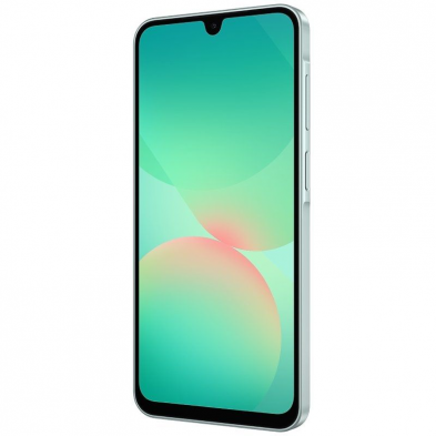 Smartphone Samsung Galaxy A26 8GB/ 256GB/ 6.7'/ 5G/ Verde Menta
