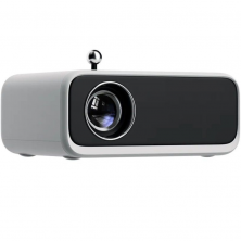 Proyector Wanbo Mini Pro/ 250 Lúmenes/ HD/ HDMI/ Blanco