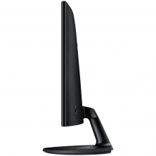 Monitor Curvo Samsung Essential Monitor S3 S36GD S24D364GAU/ 24'/ Full HD/ Negro