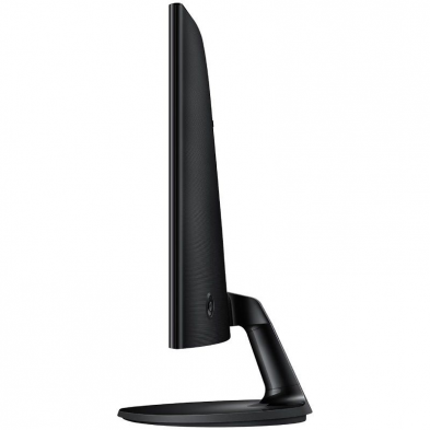 Monitor Curvo Samsung Essential Monitor S3 S36GD S24D364GAU/ 24'/ Full HD/ Negro