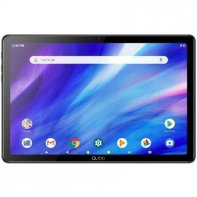 Tablet Qubo T-106 10.1'/ 6GB/ 128GB/ 4G/ Octacore/ Gris