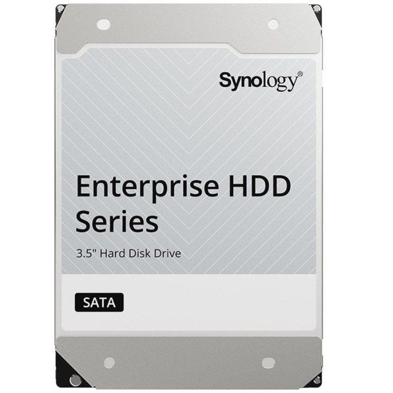 Disco Duro Synology Enterprise HAT5300 16TB/ 3.5'/ SATA III/ 512MB