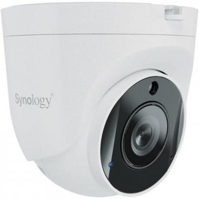 Cámara de Videovigilancia Synology TC500/ 110º/ Visión Nocturna/ Control desde APP