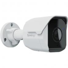 Cámara de Videovigilancia Synology BC500/ 110º/ Visión Nocturna/ Control desde APP