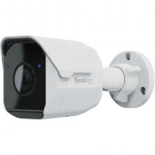 Cámara de Videovigilancia Synology BC500/ 110º/ Visión Nocturna/ Control desde APP