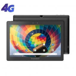Tablet Sunstech Tab1011 10.1'/ 3GB/ 64GB/ 4G/ Negra - Imagen 1