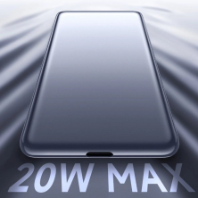 Powerbank 5000mAh Xiaomi Ultra Slim Powerbank/ 20W/ Plata