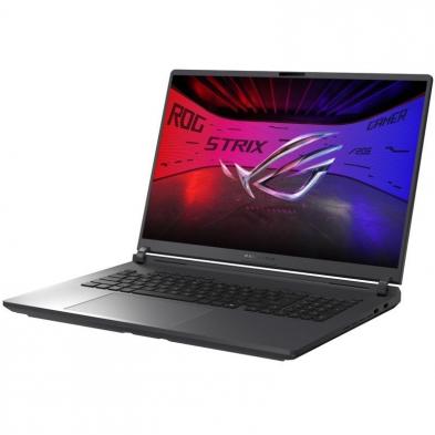 Portátil Gaming Asus ROG Strix G18 G815LR-S9046 Intel Core Ultra 9-275HX/ 32GB/ 1TB SSD/ GeForce RTX 5070 Ti/ 18'/ Sin Sistema O