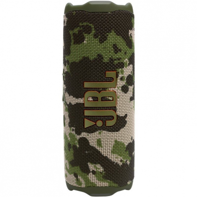 Altavoz con Bluetooth JBL FLIP 7/ 35W/ 1.0/ Camuflaje