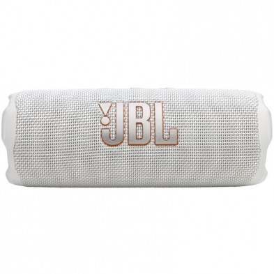Altavoz con Bluetooth JBL FLIP 7/ 35W/ 1.0/ Blanco