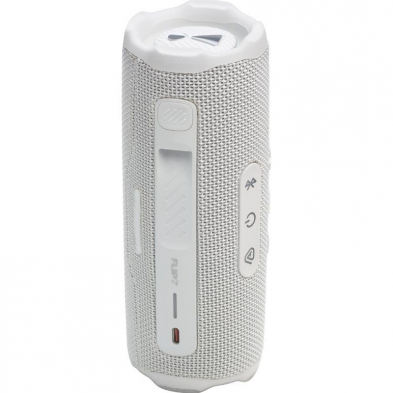 Altavoz con Bluetooth JBL FLIP 7/ 35W/ 1.0/ Blanco
