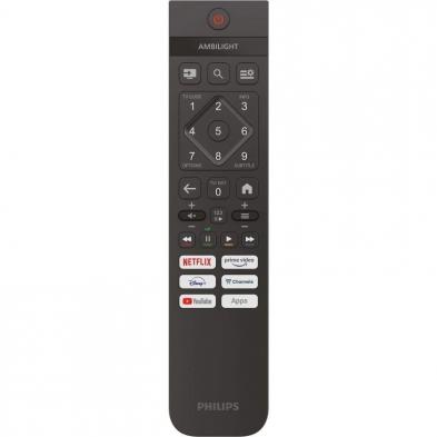 Televisor Philips QLED 65PUS7810 65'/ Ultra HD 4K/ Smart TV/ WiFi