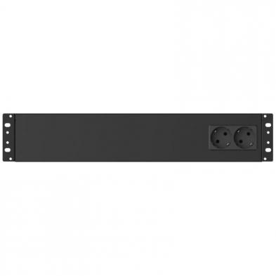 SAI Línea Interactiva Phasak Compact/ 800VA-480W/ 8 Salidas/ Formato Rack 2U