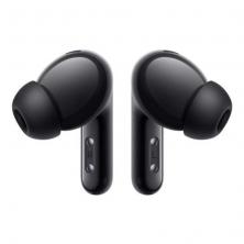 Auriculares Bluetooth Xiaomi Redmi Buds 6 con estuche de carga/ Autonomía 10h/ Negros