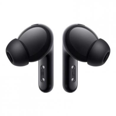 Auriculares Bluetooth Xiaomi Redmi Buds 6 con estuche de carga/ Autonomía 10h/ Negros