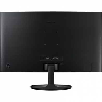 Monitor Curvo Samsung Essential Monitor S36C S27C364EAU/ 27'/ Full HD/ Negro
