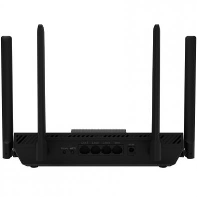 Router Inalámbrico Asus RT-BE50/ WiFi 7/ 3600Mbps/ 2.4GHz 5GHz/ 4 Antenas/ WiFi 802.11be/ax/ac/n/a/ - n/b/g