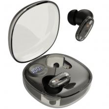 Auriculares Bluetooth Mars Gaming MHIB2 con estuche de carga/ Autonomía 7h/ Negros