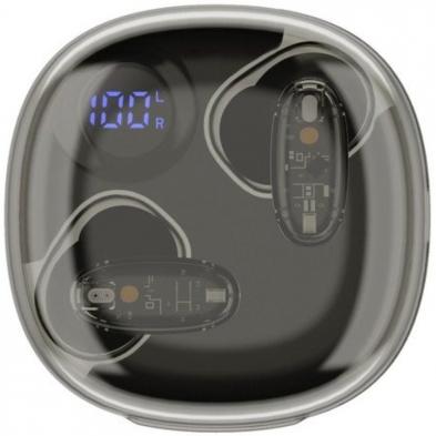 Auriculares Bluetooth Mars Gaming MHIB2 con estuche de carga/ Autonomía 7h/ Negros