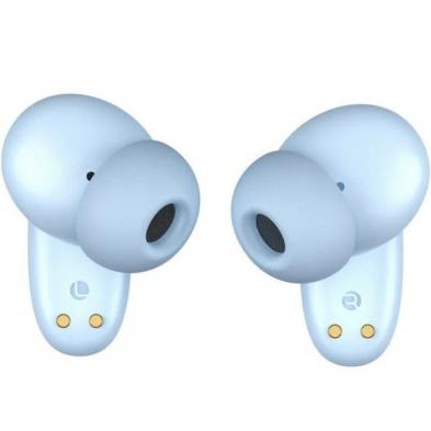 Auriculares Bluetooth Mars Gaming MHIB2 con estuche de carga/ Autonomía 7h/ Azules