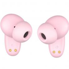Auriculares Bluetooth Mars Gaming MHIB2 con estuche de carga/ Autonomía 7h/ Rosa