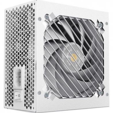 Fuente de Alimentación Mars Gaming MPB750SIM/ 750W/ Ventilador 14cm/ 80 Plus Bronze/ Blanca