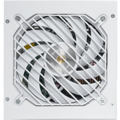 Fuente de Alimentación Mars Gaming MPB850SIM/ 850W/ Ventilador 14cm/ 80 Plus Bronze/ Blanca