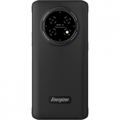 Smartphone Rugerizado Energizer Hard Case H67G 4GB/ 128GB/ 5G/ 6.78'/ Negro