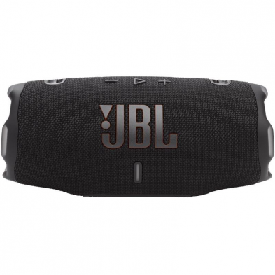 Altavoz con Bluetooth JBL Charge 6/ 45W/ 1.0/ Negro
