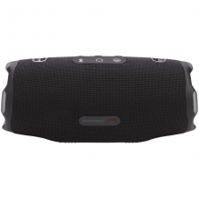 Altavoz con Bluetooth JBL Charge 6/ 45W/ 1.0/ Negro