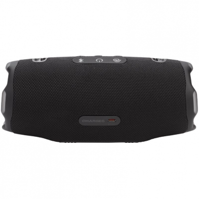 Altavoz con Bluetooth JBL Charge 6/ 45W/ 1.0/ Negro