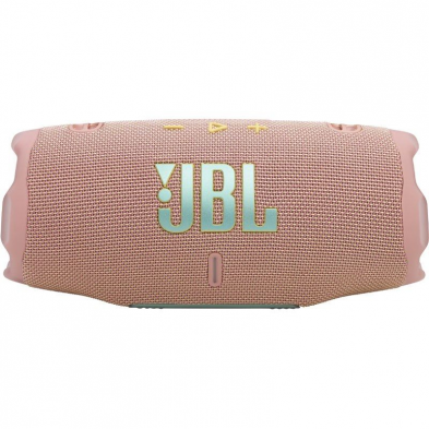 Altavoz con Bluetooth JBL Charge 6/ 45W/ 1.0/ Rosa