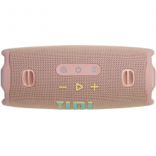 Altavoz con Bluetooth JBL Charge 6/ 45W/ 1.0/ Rosa