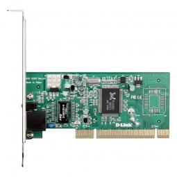 Tarjeta de Red RJ45-PCI D-Link DGE528T/ Gigabit - Imagen 1