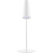 Lámpara de Escritorio Xiaomi Flexible Rechargeable Lamp/ 3.5W/ Blanca