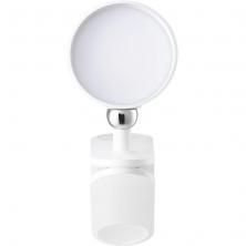 Lámpara de Escritorio Xiaomi Flexible Rechargeable Lamp/ 3.5W/ Blanca