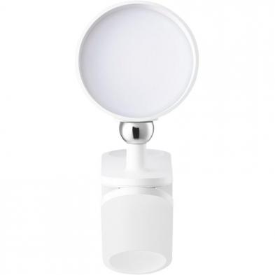 Lámpara de Escritorio Xiaomi Flexible Rechargeable Lamp/ 3.5W/ Blanca