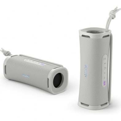 Altavoz con Bluetooth Sony ULT FIELD 1/ 2.0/ Blanco