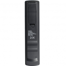 Mando Universal Magic 6 en 1 para TV Samsung/ LG/ Sony/ Panasonic/ Philips/ Hisense