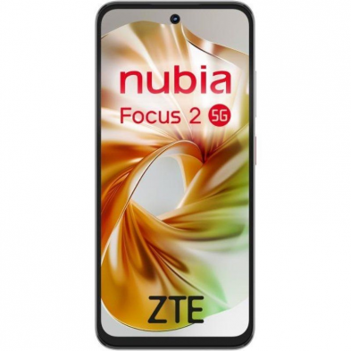 Smartphone ZTE Nubia Focus 2 8GB/ 256GB/ 6.7'/ Blanco