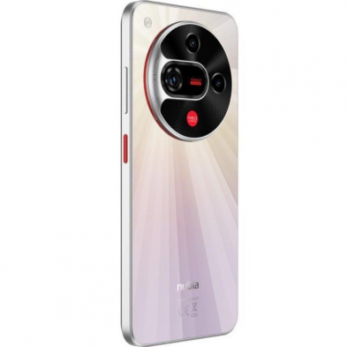 Smartphone ZTE Nubia Focus 2 8GB/ 256GB/ 6.7'/ Blanco