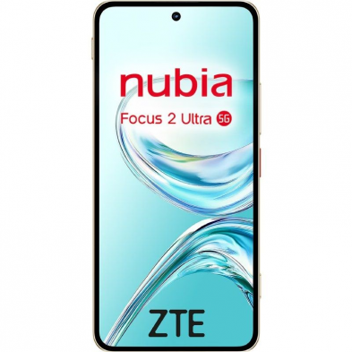 Smartphone ZTE Nubia Focus 2 Ultra 8GB/ 512GB/ 6.8'/ Blanco