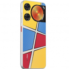 Smartphone ZTE Nubia Music 2 Pop Art 4GB/ 128GB/ 6.6'