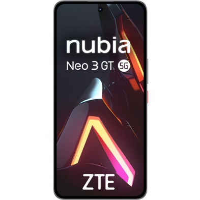 Smartphone ZTE Nubia Neo 3 GT 12GB/ 256GB/ 6.8'/ Negro