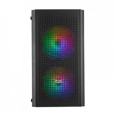 Caja Gaming Minitorre Mars Gaming MC300