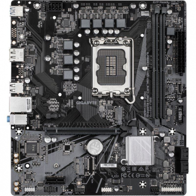 Placa Base Gigabyte H610M D3W DRR4 Socket 1700/ Micro ATX