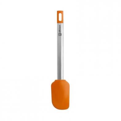 Paleta Lengua Pastelera Bra Efficient A195006/ Naranja