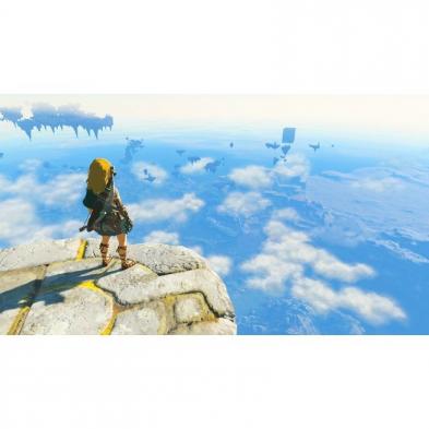 Juego para Consola Nintendo Switch The Legend of Zelda: Tears of the Kingdom