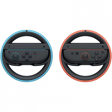 Pack Volante Joy-Con para Mandos Nintendo Switch 2/ 2 uds
