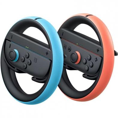 Pack Volante Joy-Con para Mandos Nintendo Switch 2/ 2 uds